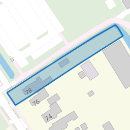 Perceel BTP00-A-2554