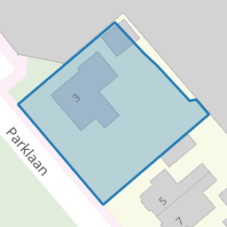 Perceel BTP00-A-2609