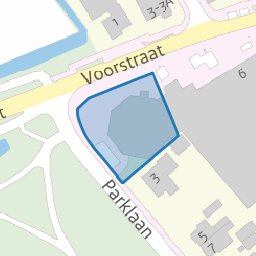 Perceel BTP00-A-2799