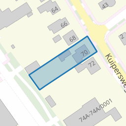 Perceel BTP00-A-2831