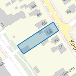 Perceel BTP00-A-2832