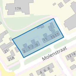 Perceel BTP00-A-2862