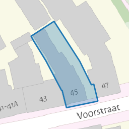 Perceel BTP00-A-2941