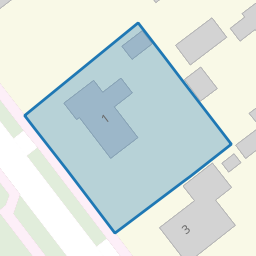 Perceel BTP00-A-2994