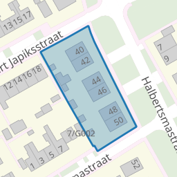 Perceel BTP00-A-3410