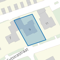 Perceel BTP00-A-3422