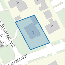 Perceel BTP00-A-3430