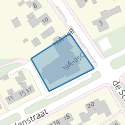 Perceel BTP00-A-3472