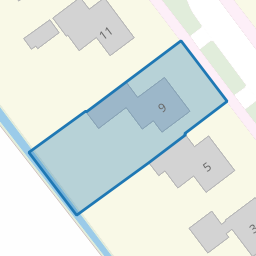 Perceel BTP00-A-3525