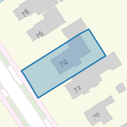 Perceel BTP00-A-3527