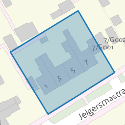 Perceel BTP00-A-3611