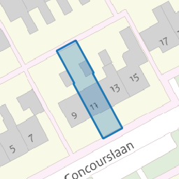 Perceel BTP00-A-3884