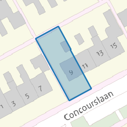 Perceel BTP00-A-3885