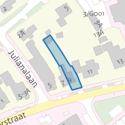 Perceel BTP00-A-3898