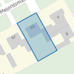 Perceel BTP00-A-3937