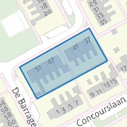 Perceel BTP00-A-3964