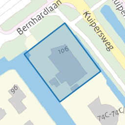 Perceel BTP00-A-3975