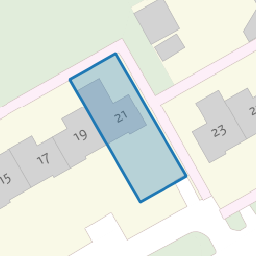 Perceel BTP00-A-4025