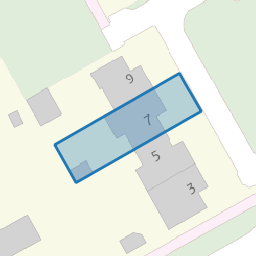 Perceel BTP00-A-4027