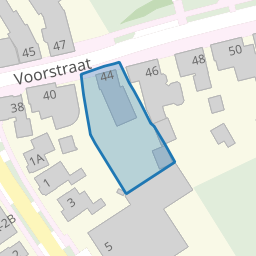 Perceel BTP00-A-4051