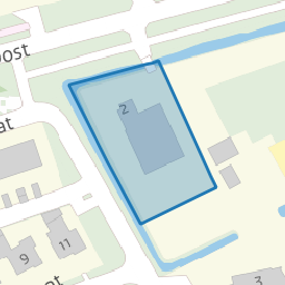 Perceel BTP00-A-4096