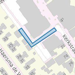 Perceel BTP00-A-4274