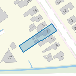 Perceel BTP00-A-4318