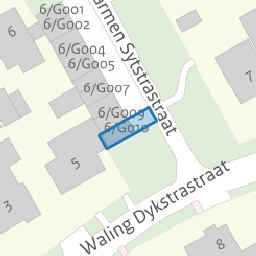 Perceel BTP00-A-4464