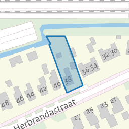Perceel BTP00-A-4540