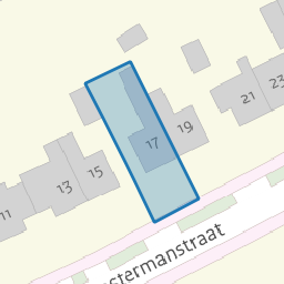 Perceel BTP00-A-4543