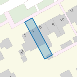 Perceel BTP00-A-4563