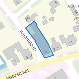 Perceel BTP00-A-4708