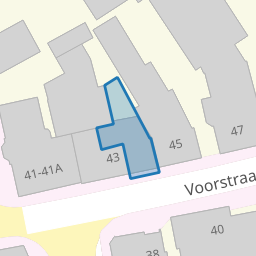 Perceel BTP00-A-4738