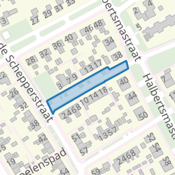 Perceel BTP00-A-4761