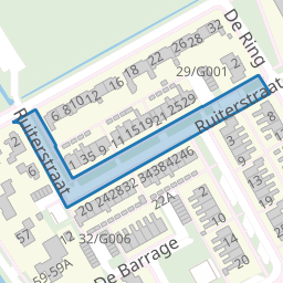 Perceel BTP00-A-4788