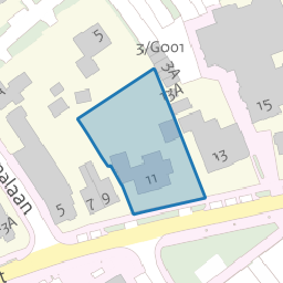 Perceel BTP00-A-5000