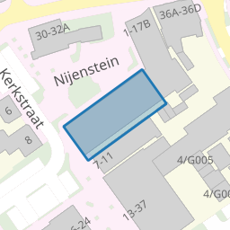 Perceel BTP00-A-5003