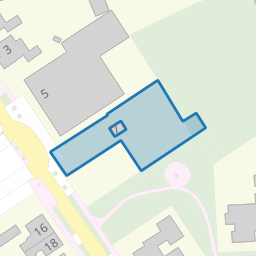 Perceel BTP00-A-5008