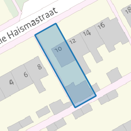 Perceel BTP00-A-5012