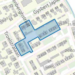 Perceel BTP00-A-5107