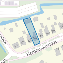 Perceel BTP00-A-5111