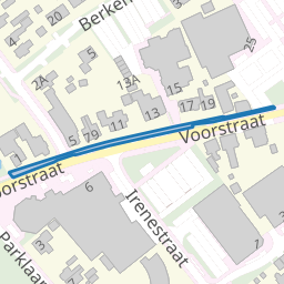 Perceel BTP00-A-5127