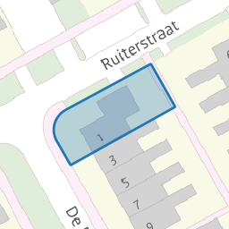 Perceel BTP00-A-5283