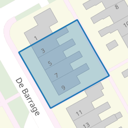 Perceel BTP00-A-5284