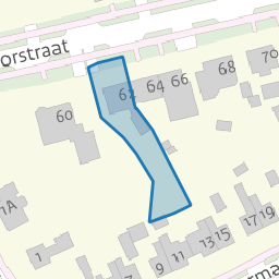 Perceel BTP00-A-5289