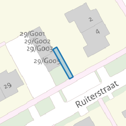 Perceel BTP00-A-5315