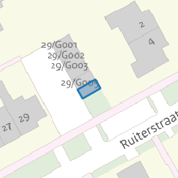 Perceel BTP00-A-5316