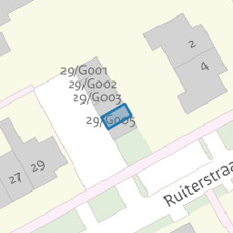 Perceel BTP00-A-5317