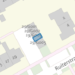 Perceel BTP00-A-5318