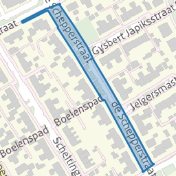 Perceel BTP00-A-5334